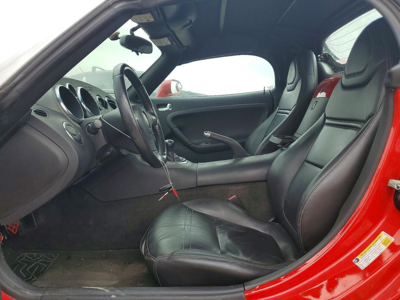 2006 PONTIAC SOLSTICE