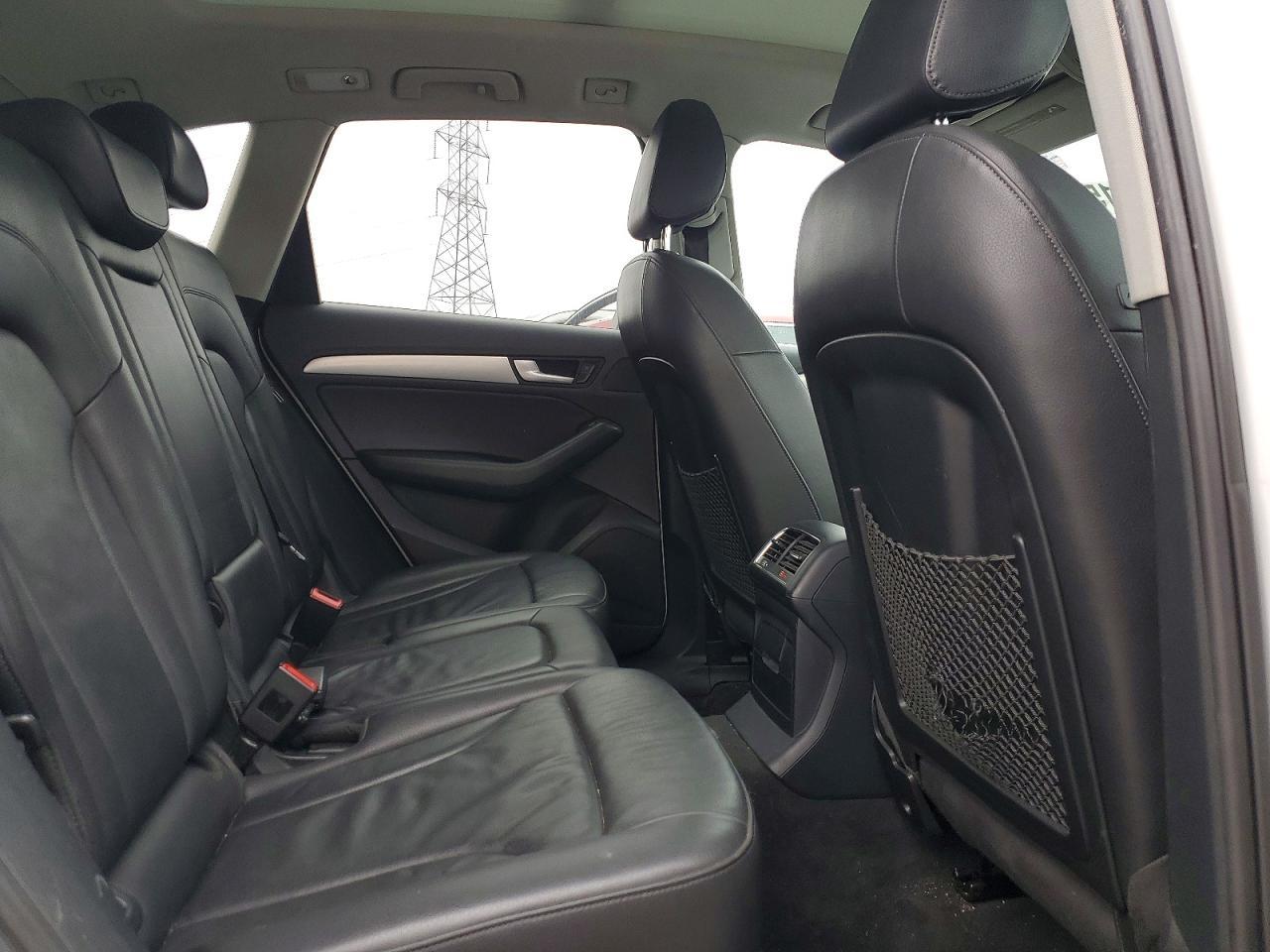 2013 AUDI Q5