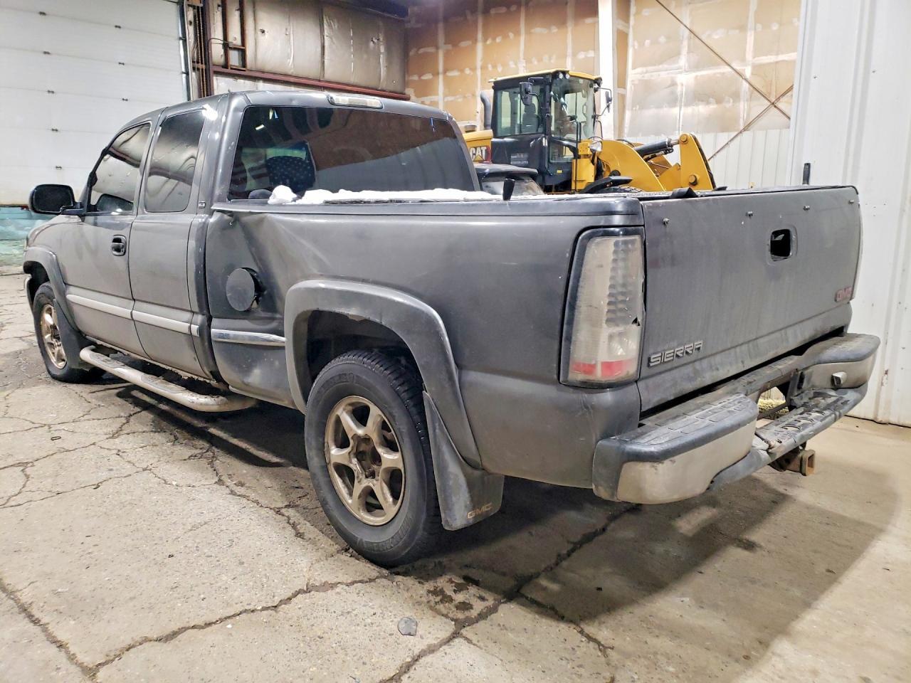 2001 GMC SIERRA 1500