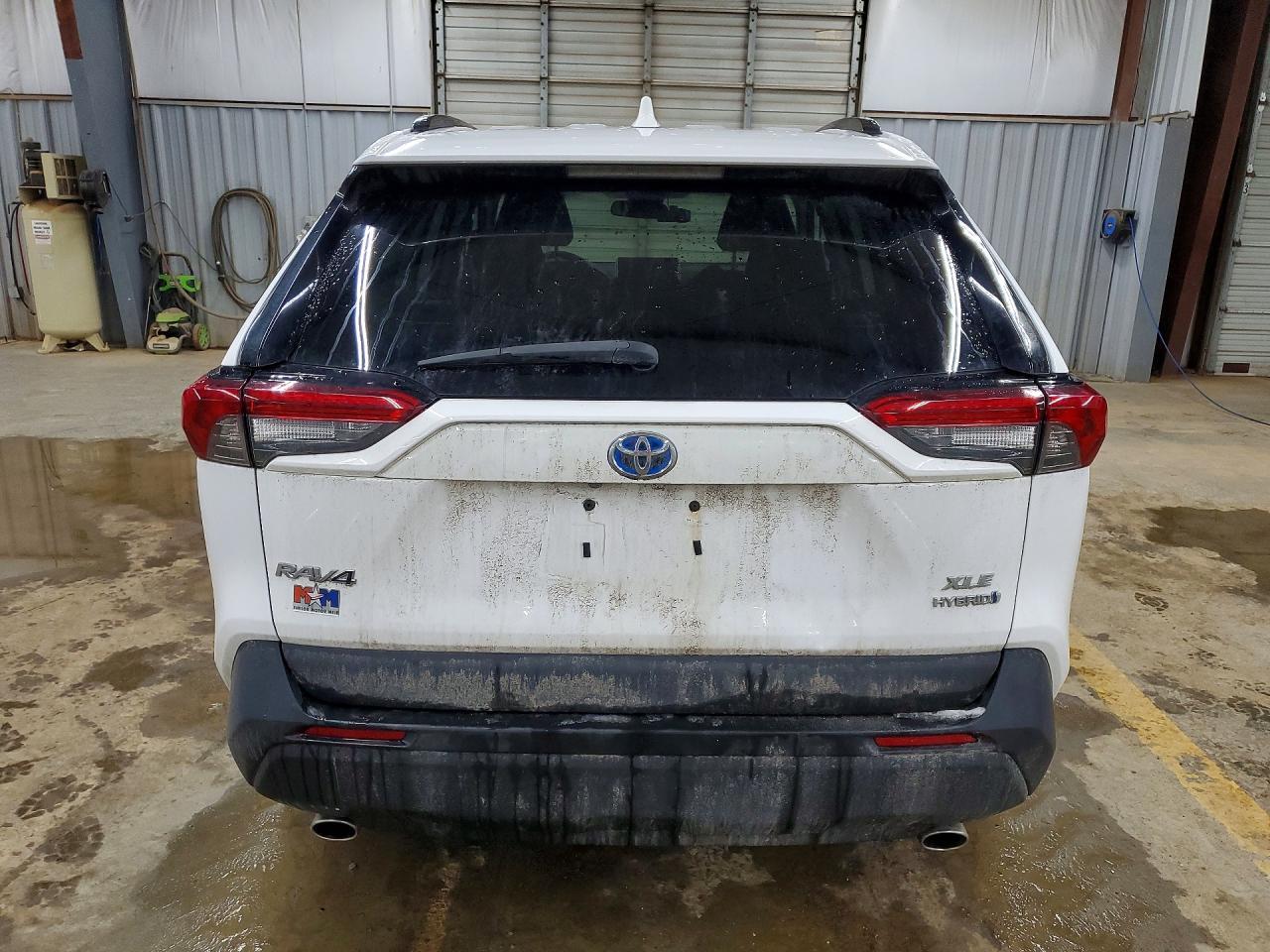 2021 TOYOTA RAV4