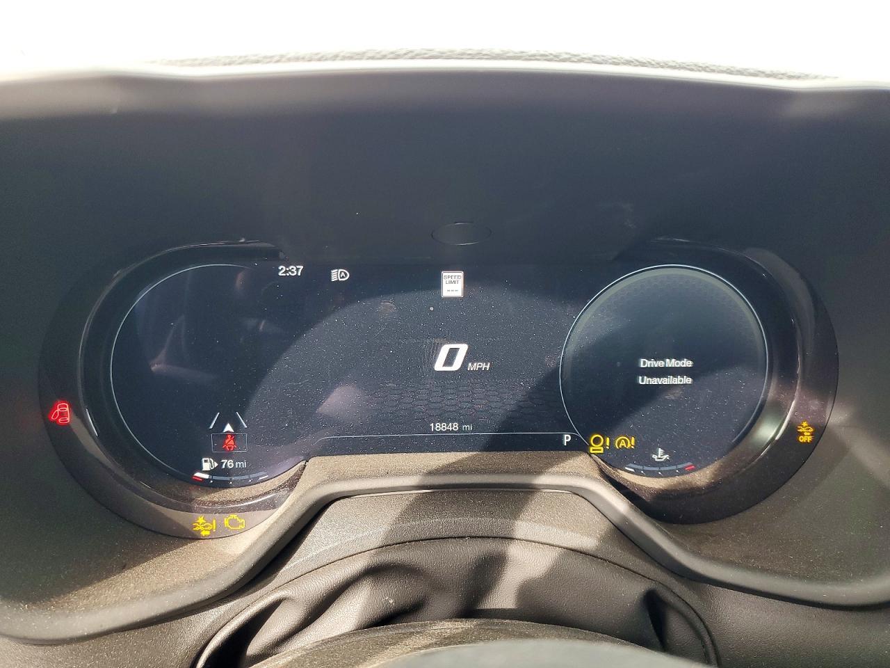 2025 DODGE Hornet