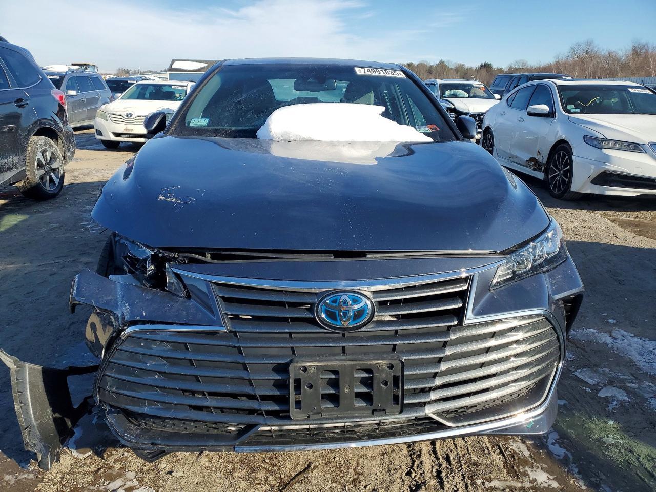 2021 TOYOTA Avalon