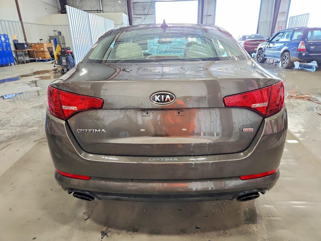 2012 KIA OPTIMA