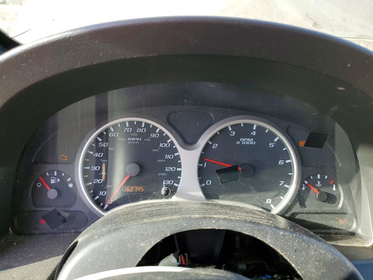 2005 CHEVROLET EQUINOX