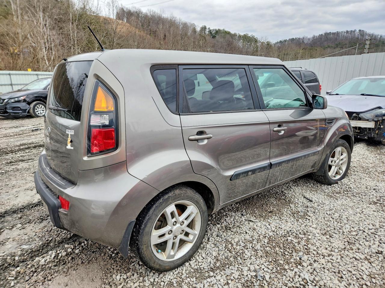 2011 KIA SOUL