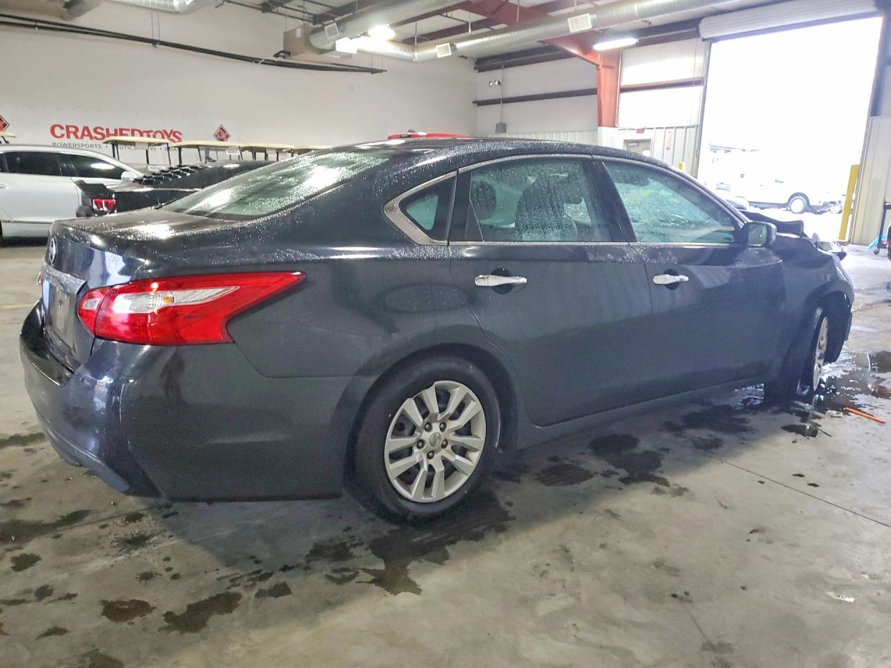 2016 NISSAN ALTIMA