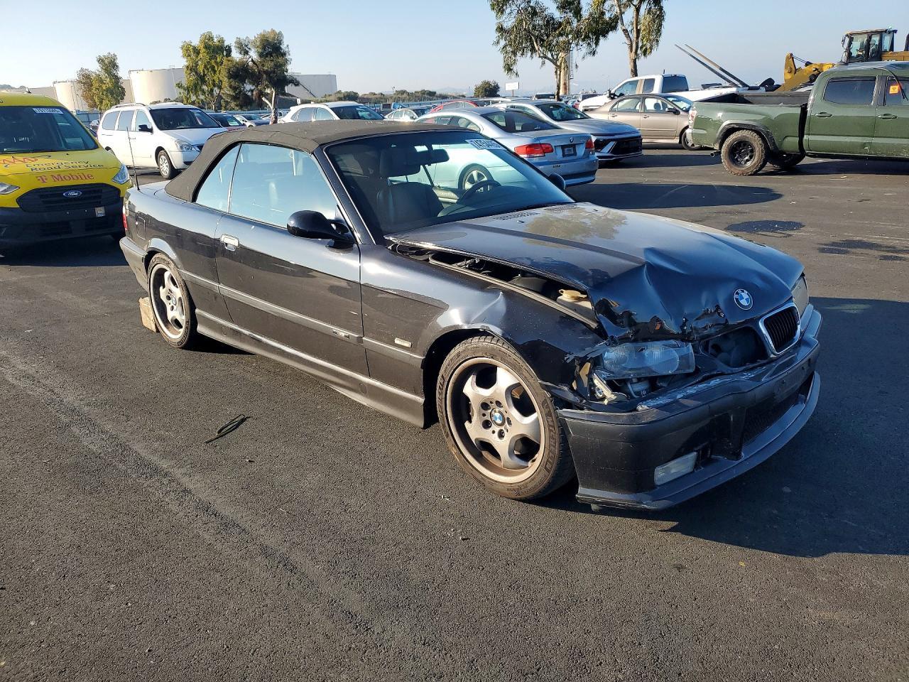 1999 BMW M3
