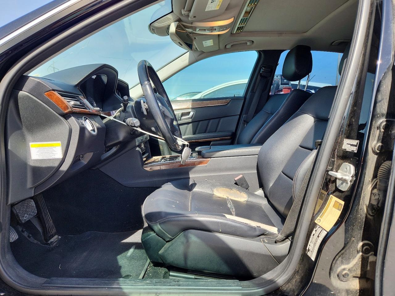2013 MERCEDES-BENZ E-Class