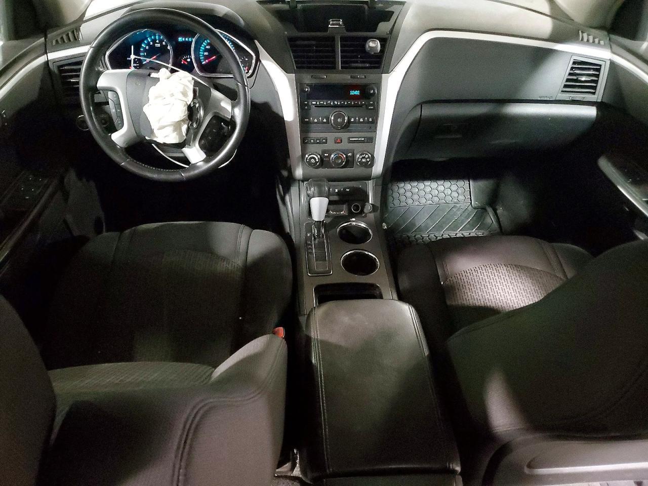 2009 CHEVROLET TRAVERSE