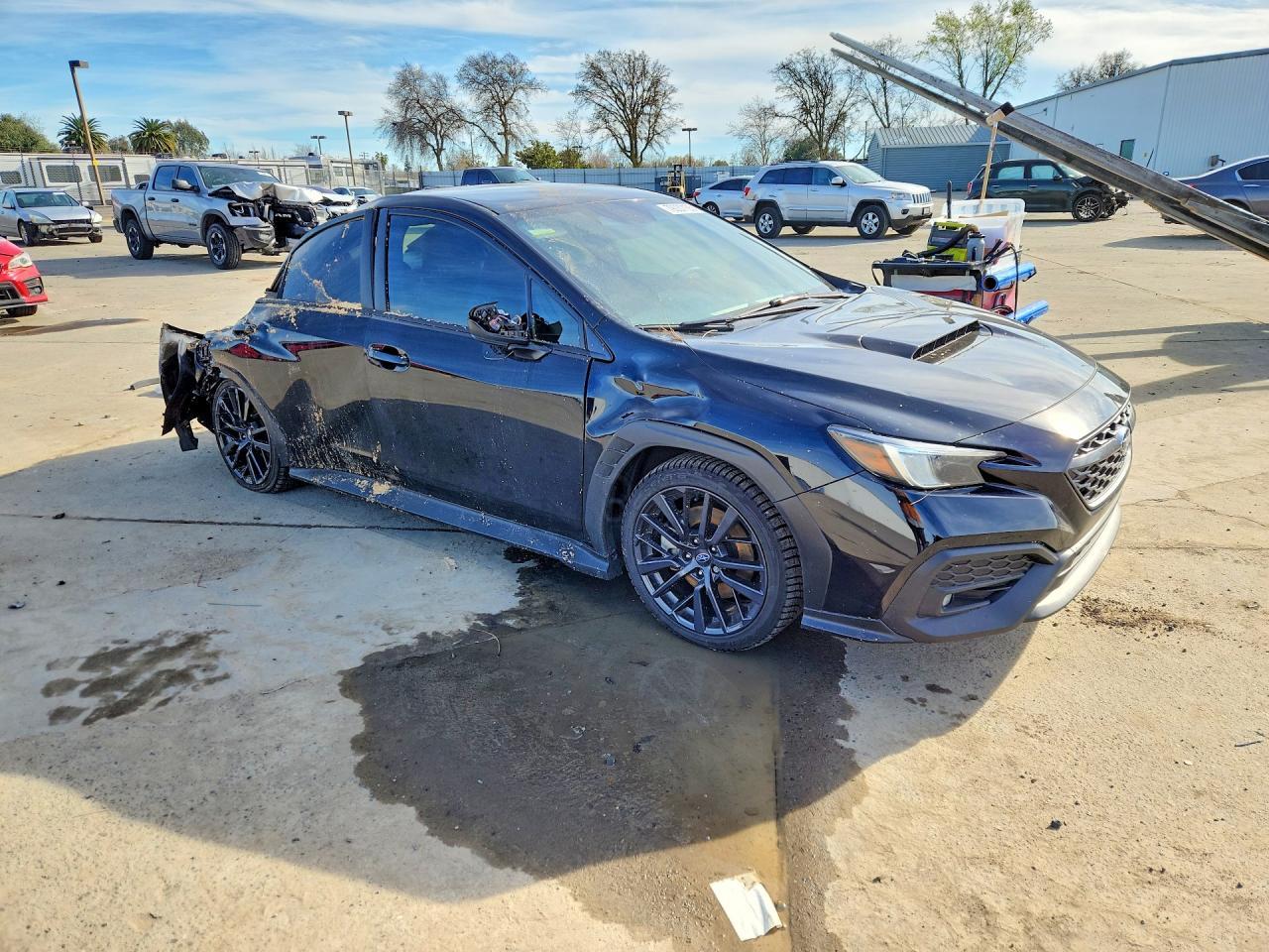 2024 SUBARU WRX