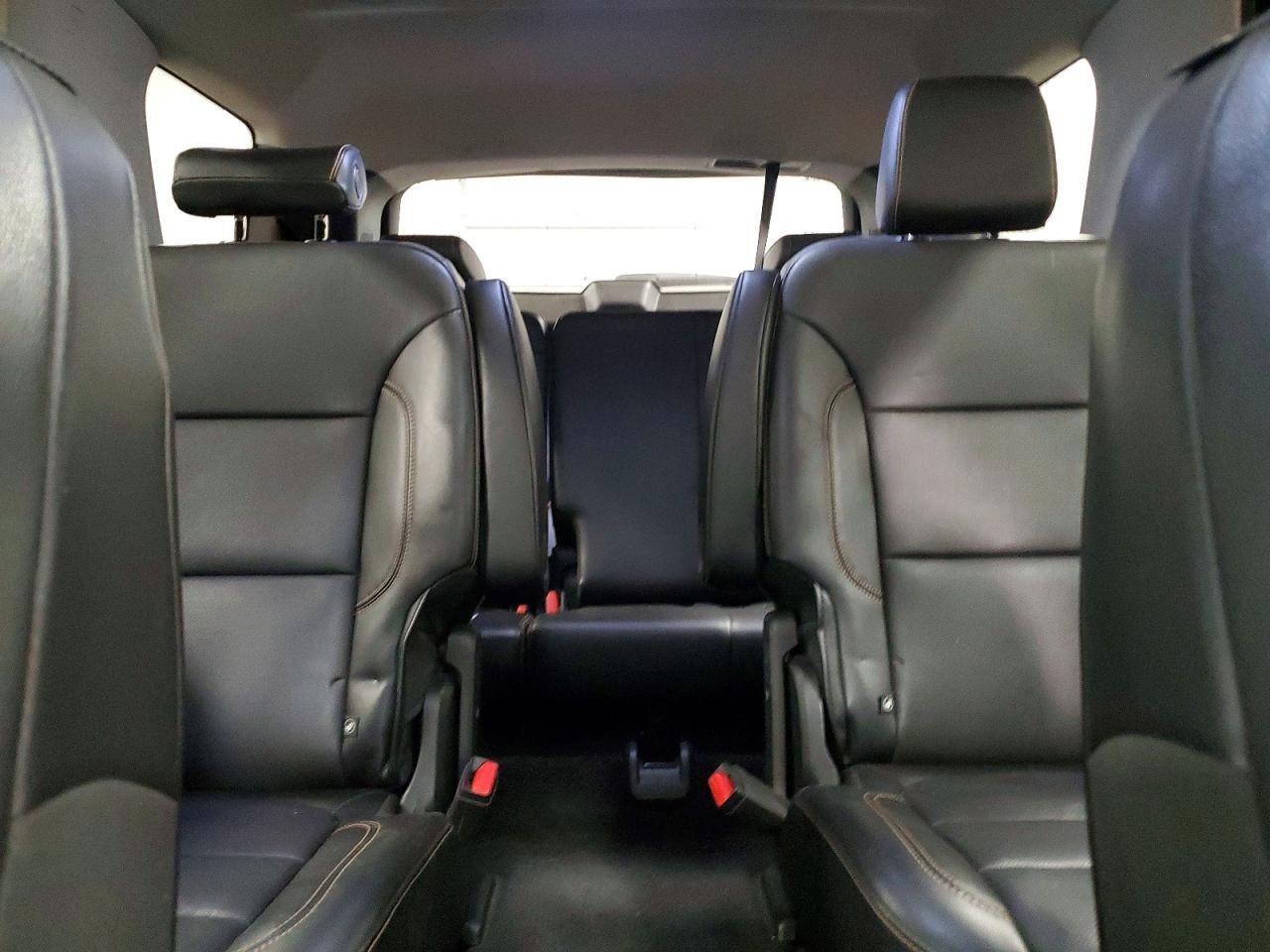 2018 CHEVROLET TRAVERSE