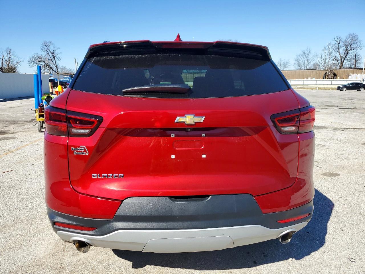 2023 CHEVROLET BLAZER
