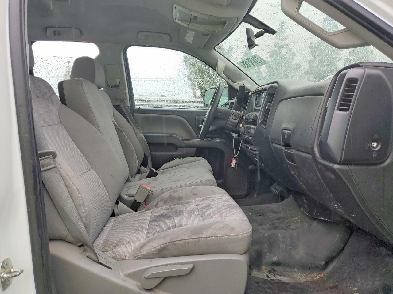 2015 GMC Sierra