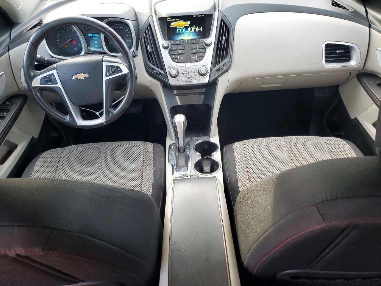 2014 CHEVROLET EQUINOX