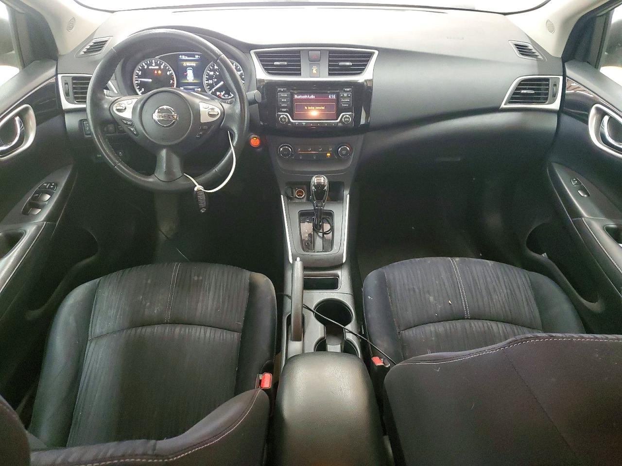 2017 NISSAN SENTRA