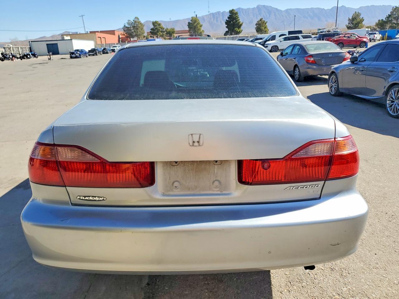 2000 HONDA ACCORD