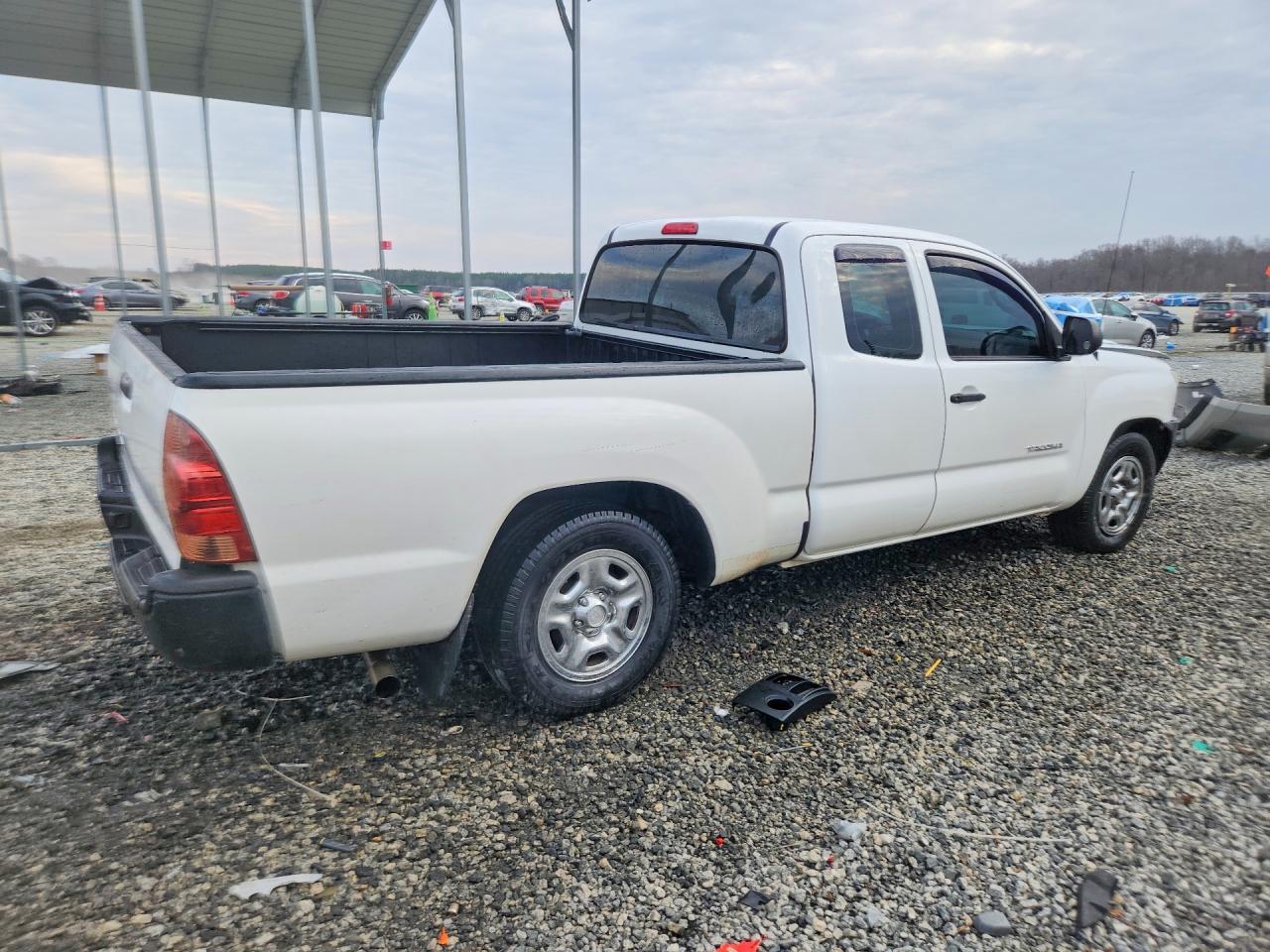 2015 TOYOTA TACOMA