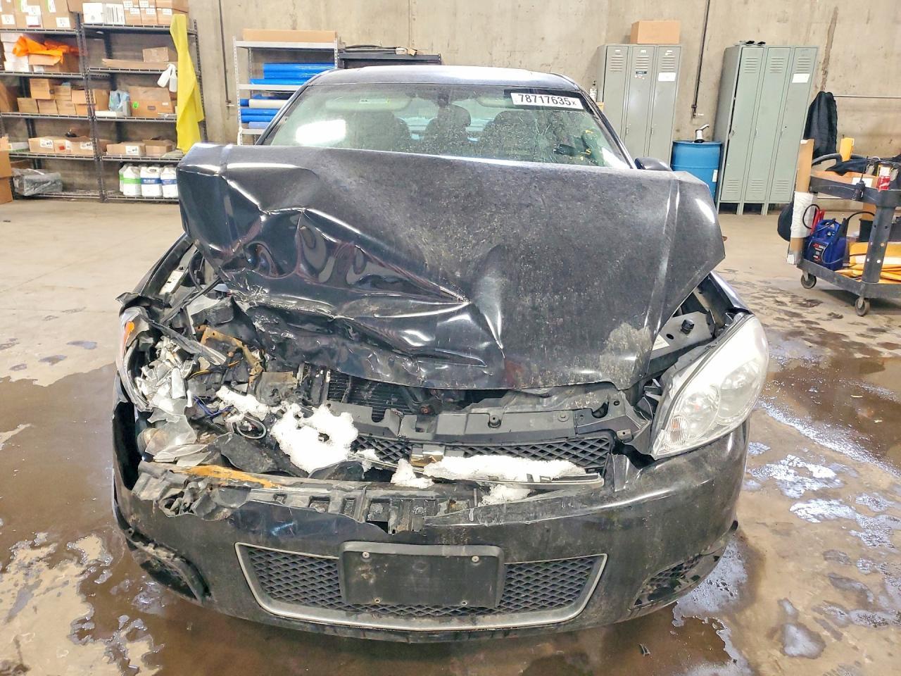 2008 CHEVROLET IMPALA