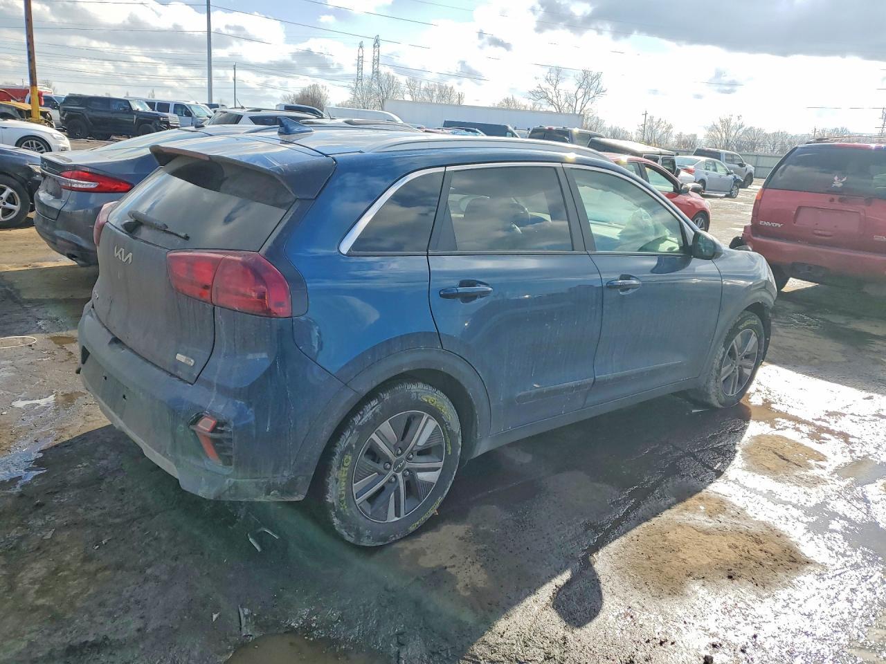 2022 KIA Niro