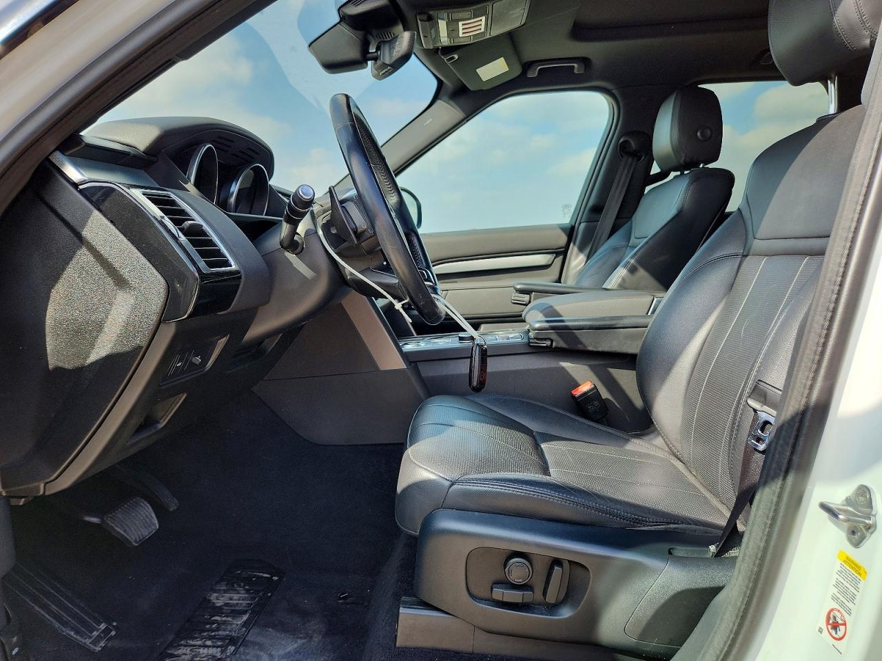 2020 LAND ROVER Discovery
