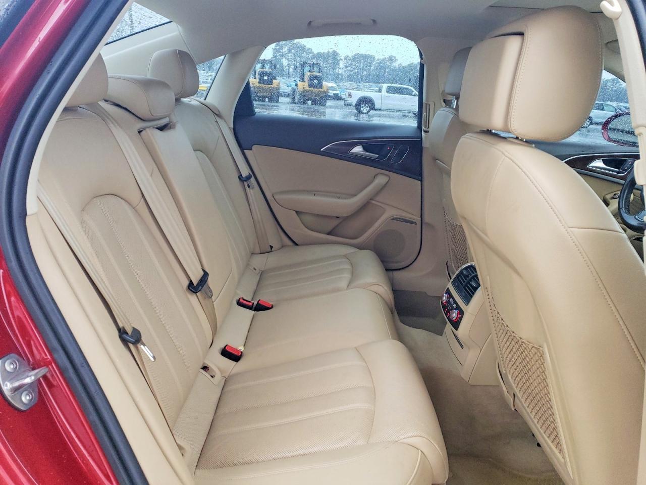 2013 AUDI A6