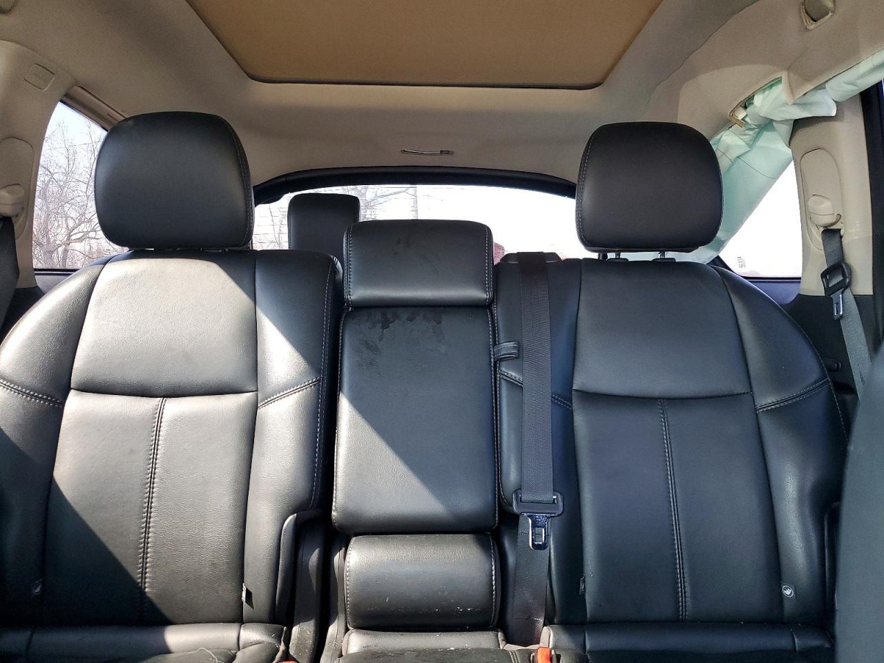 2016 NISSAN PATHFINDER