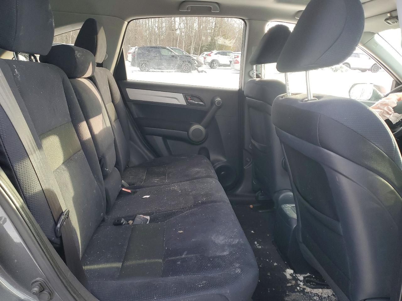 2011 HONDA CR-V