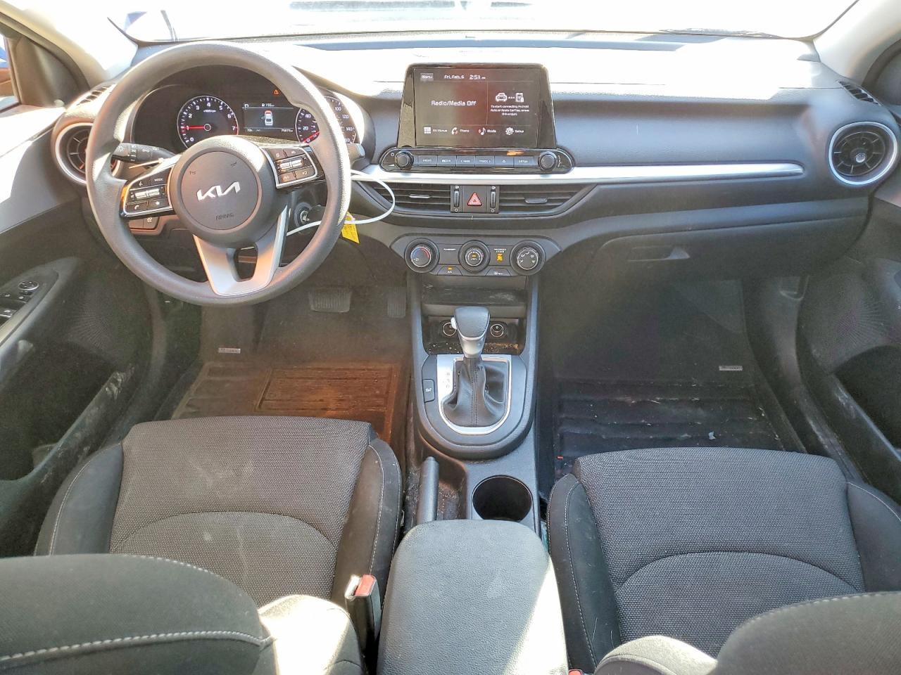 2022 KIA FORTE