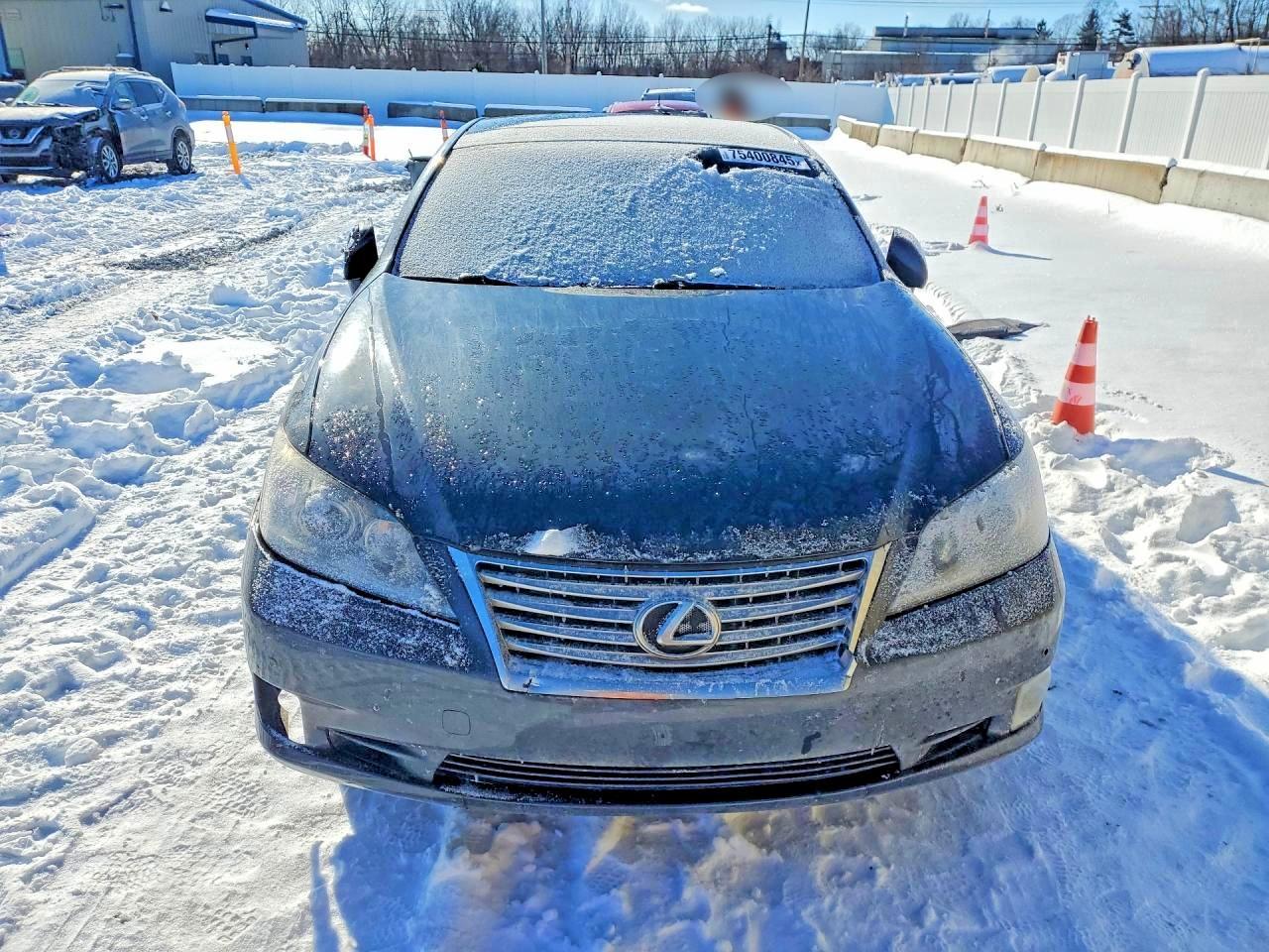 2011 LEXUS ES 350