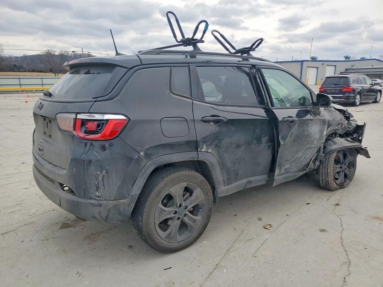 2020 JEEP Compass