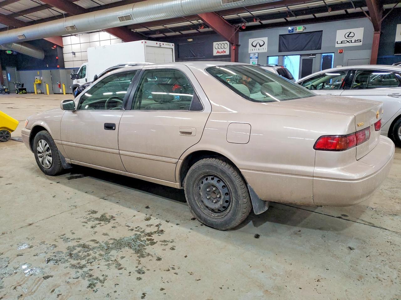 1997 TOYOTA CAMRY