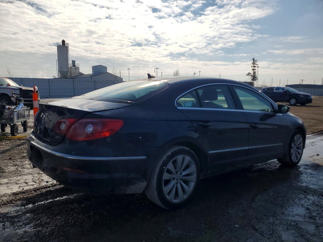 2012 VOLKSWAGEN CC