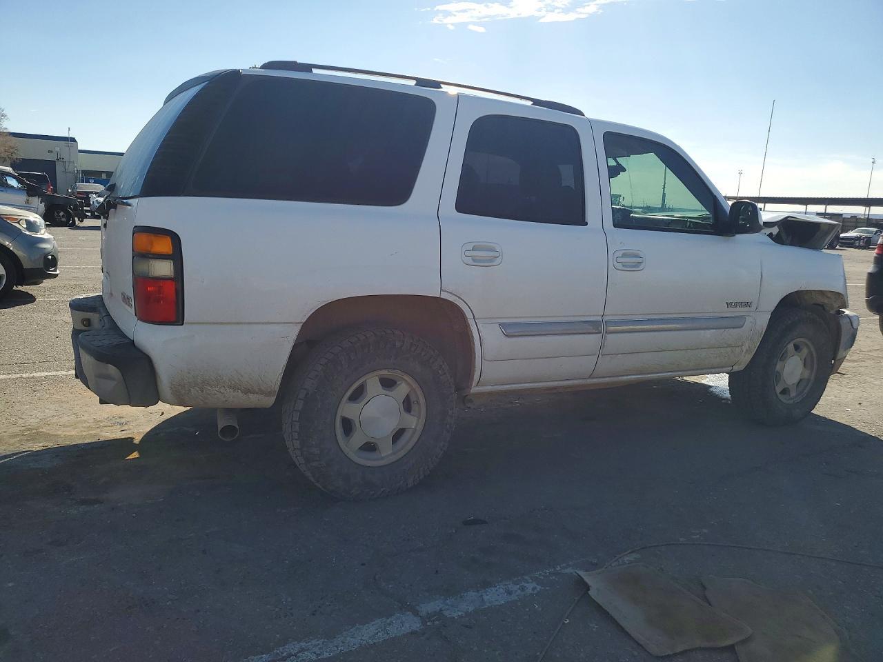 2005 GMC Yukon