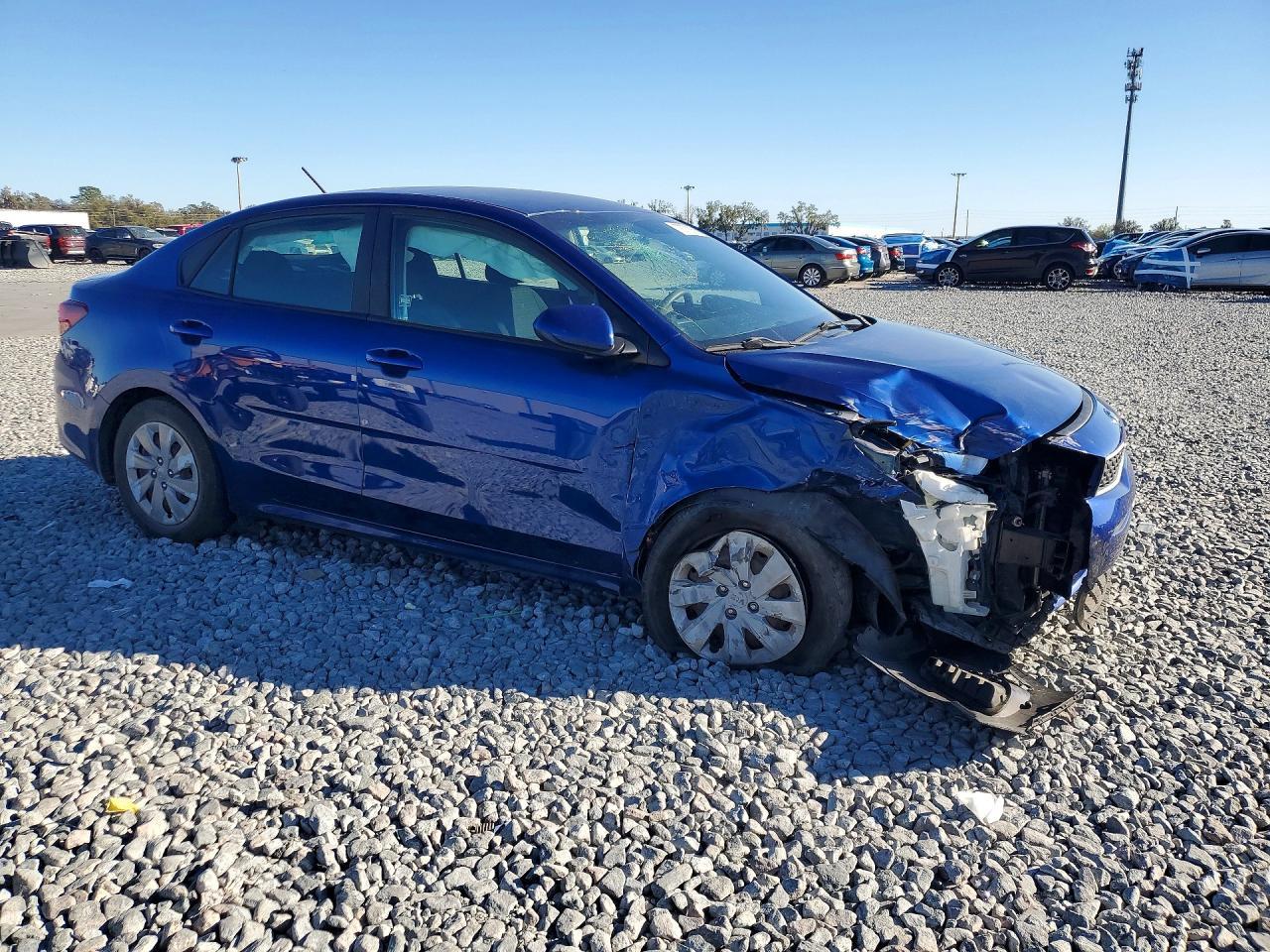 2018 KIA RIO