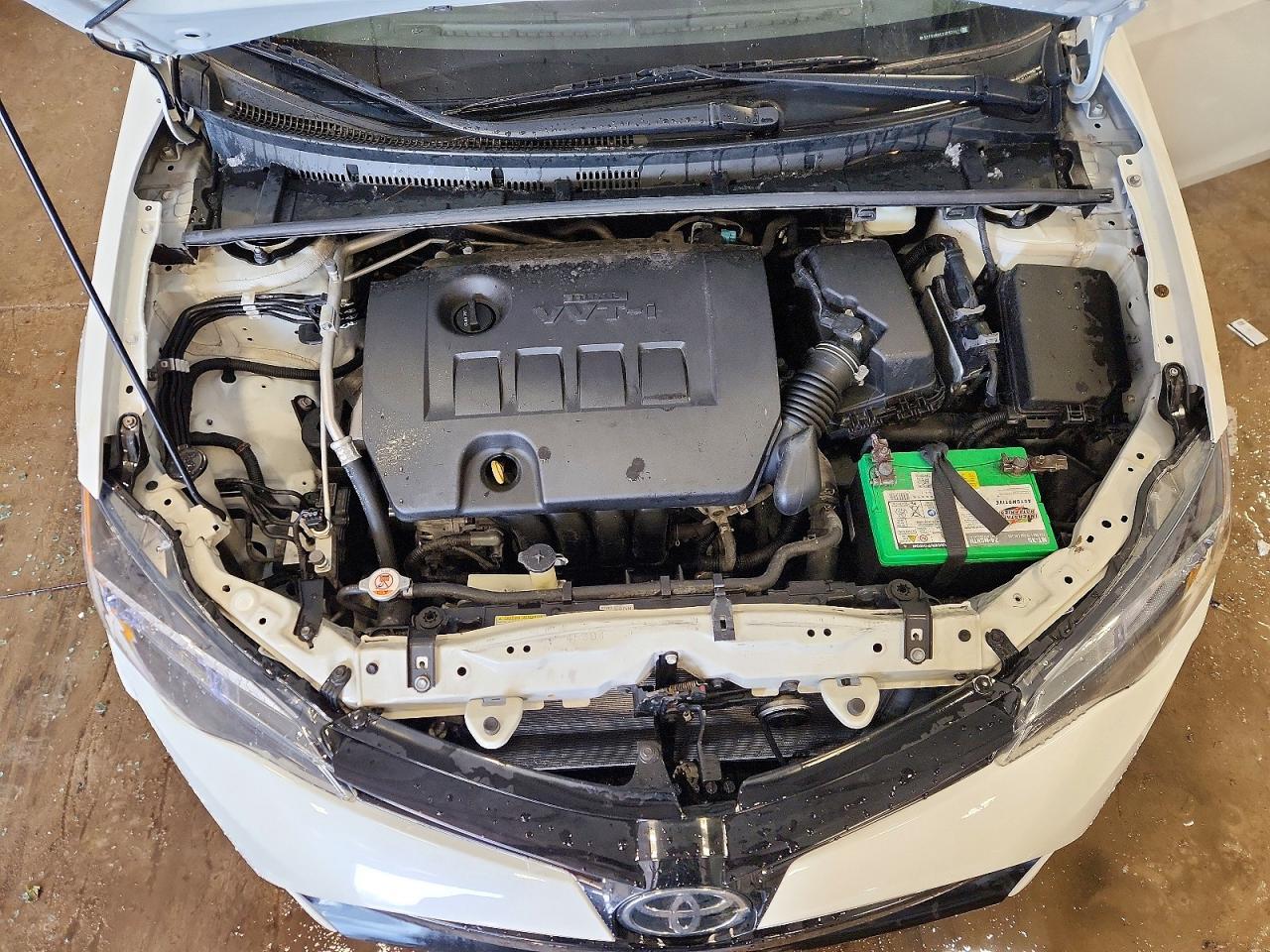 2018 TOYOTA COROLLA