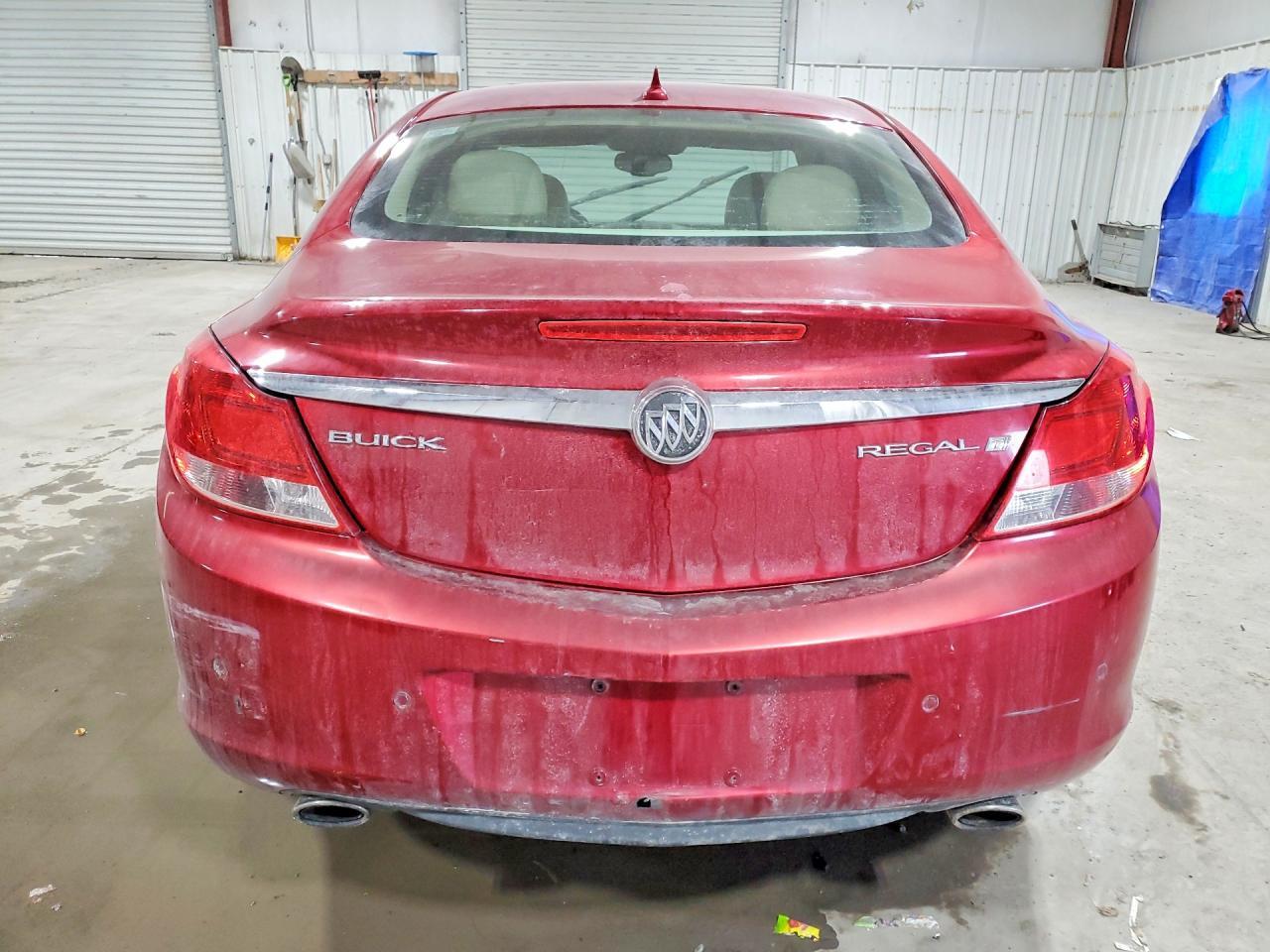 2013 BUICK Regal
