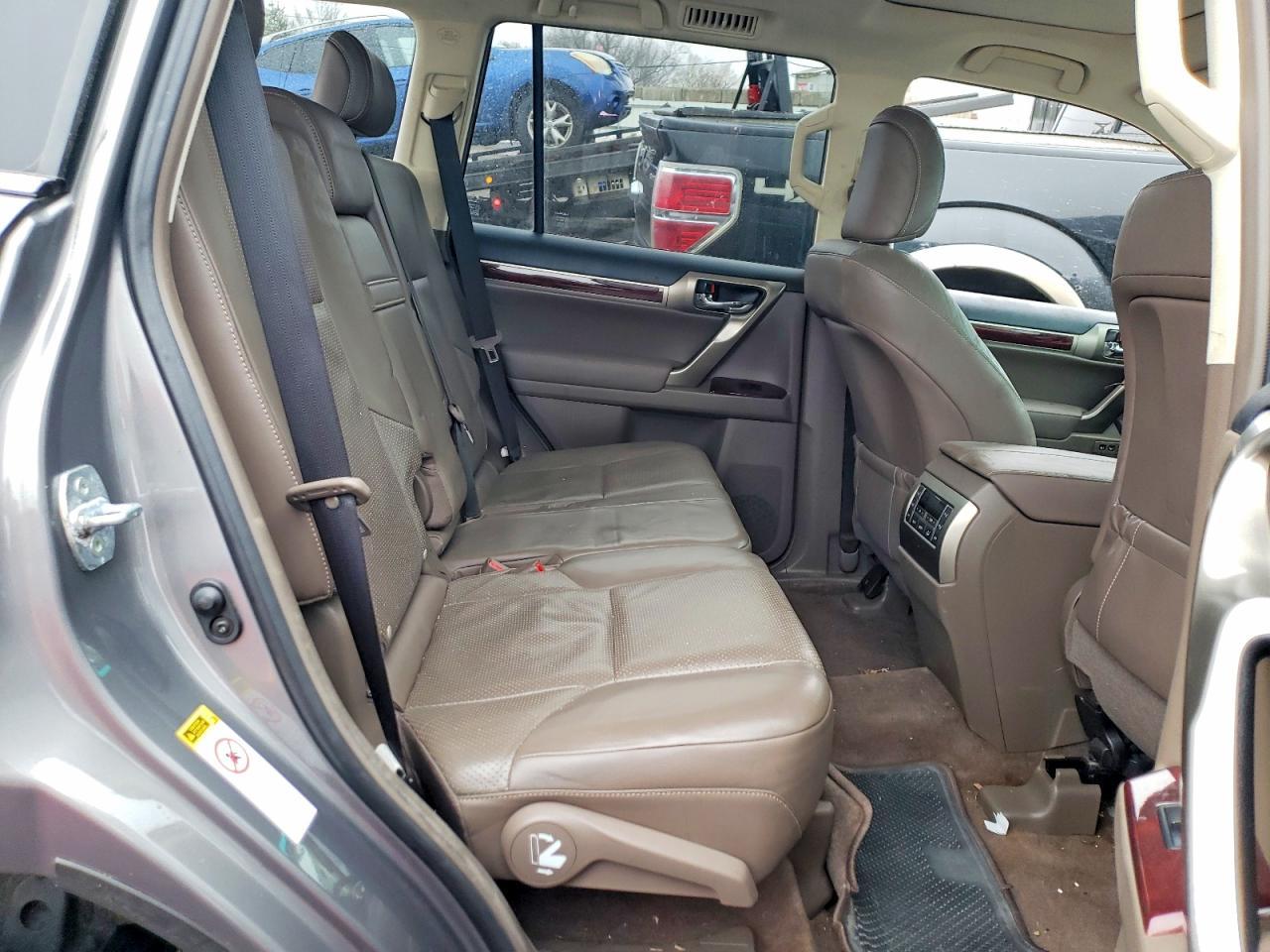 2010 LEXUS GX 460