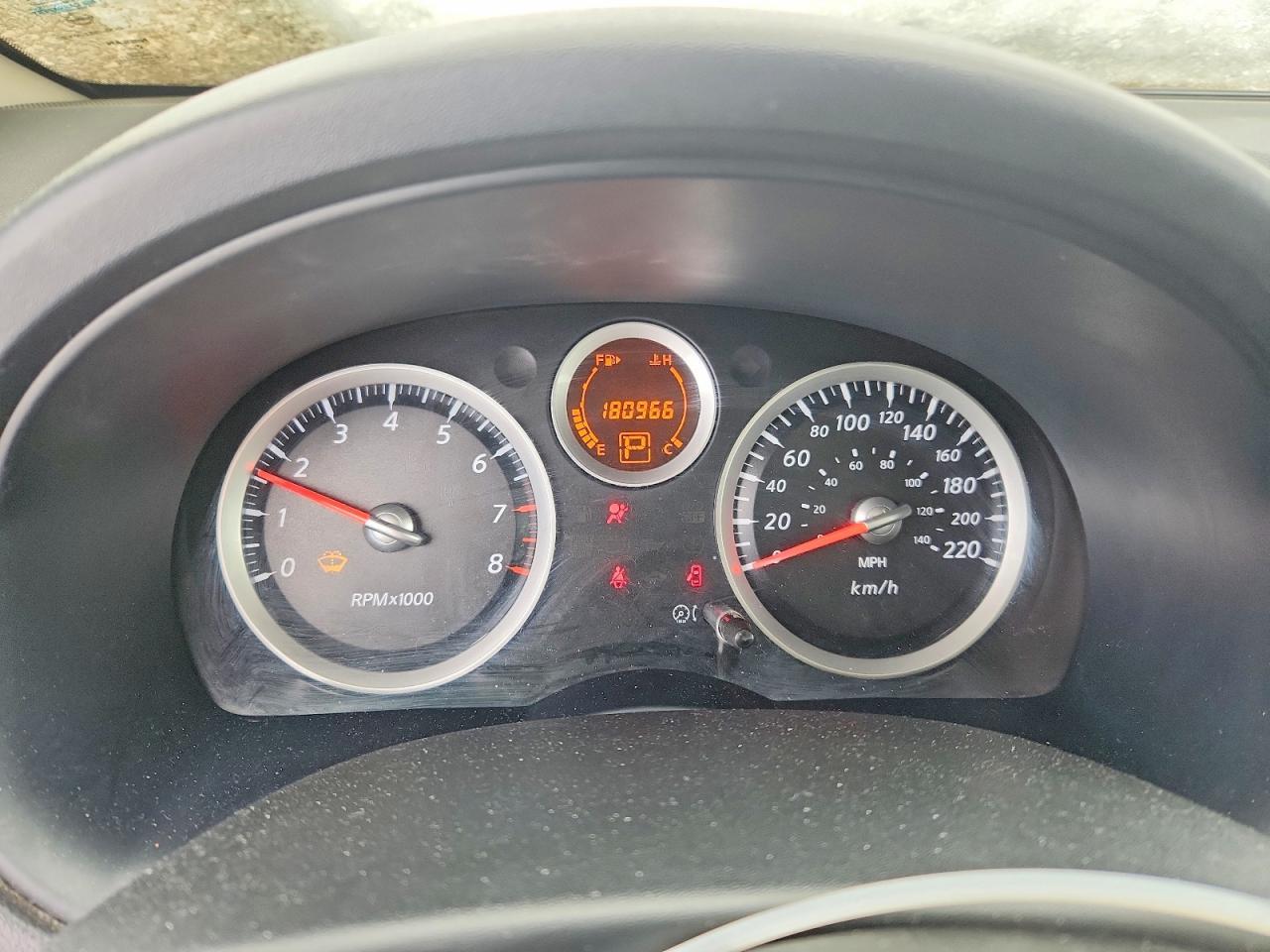 2010 NISSAN SENTRA
