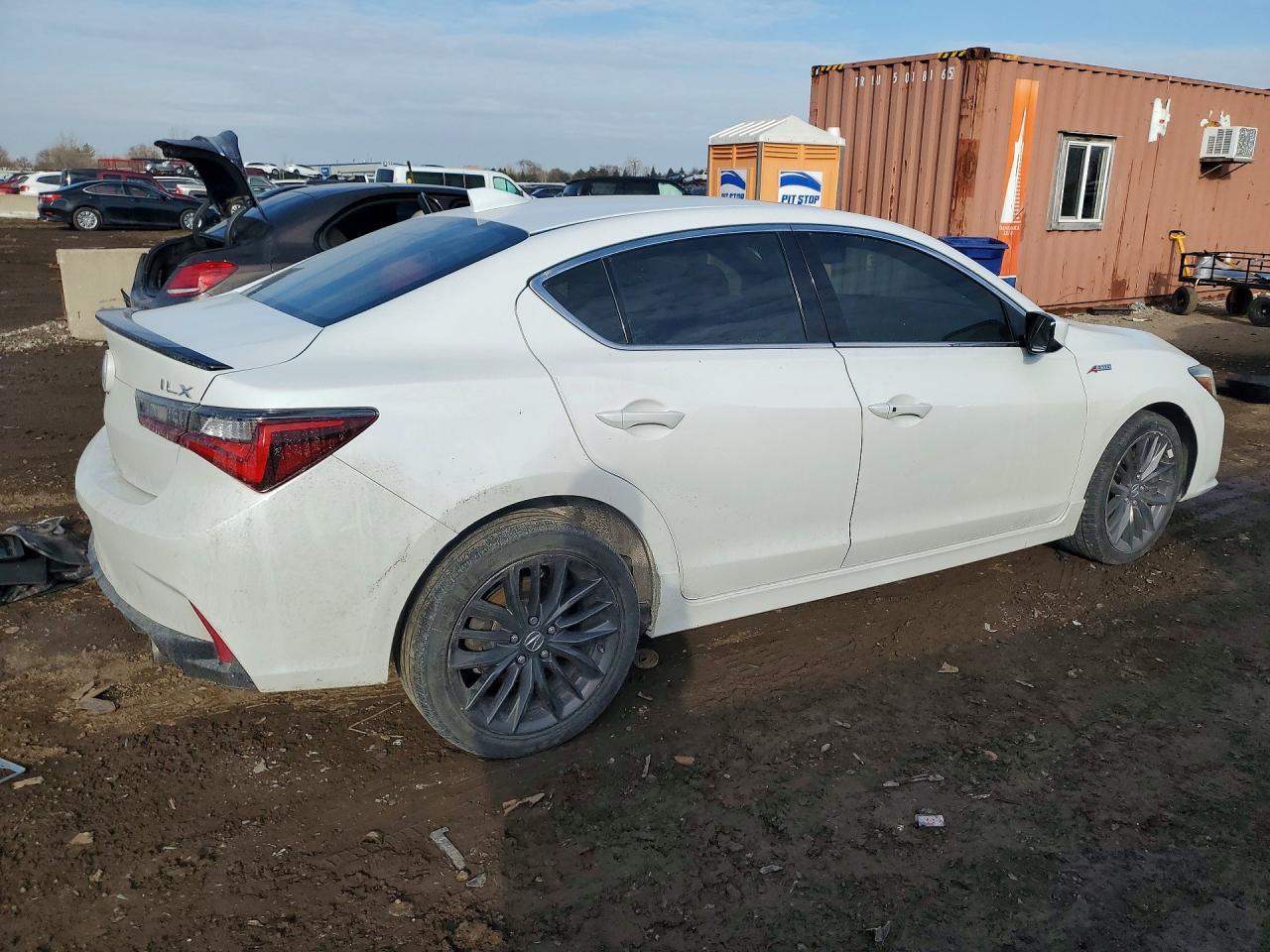 2019 ACURA ILX