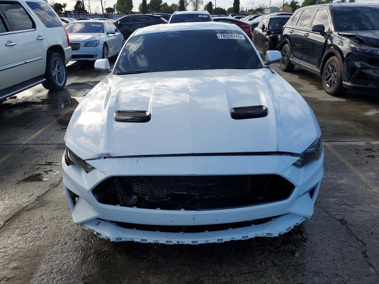 2019 FORD MUSTANG