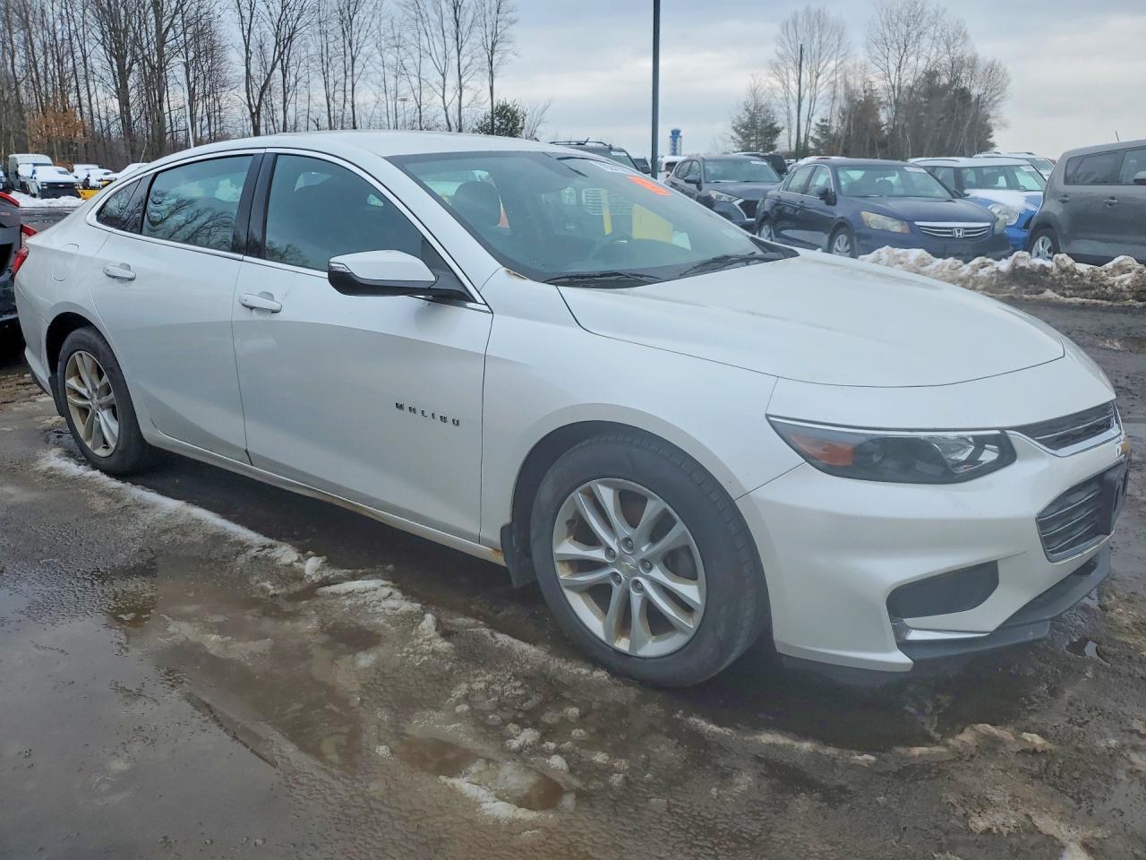 2016 CHEVROLET Malibu Limited