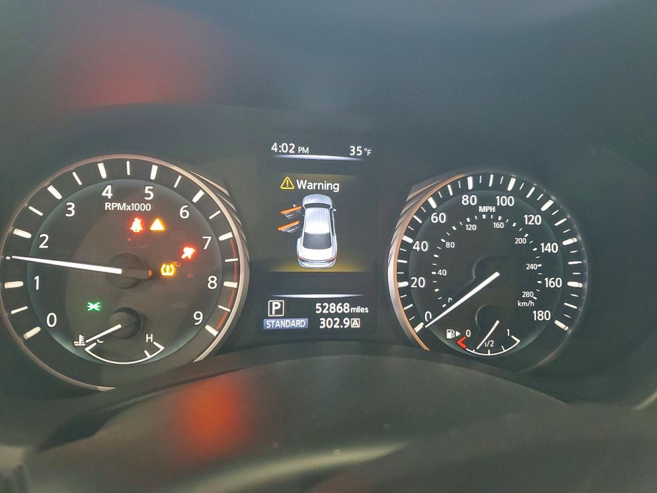 2018 INFINITI Q50