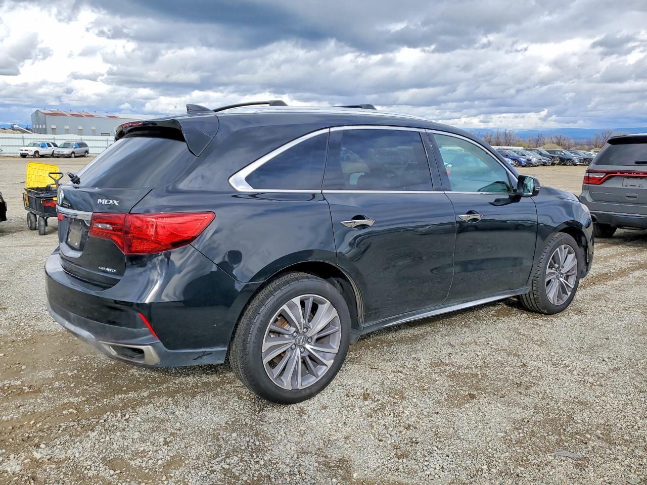 2018 ACURA MDX
