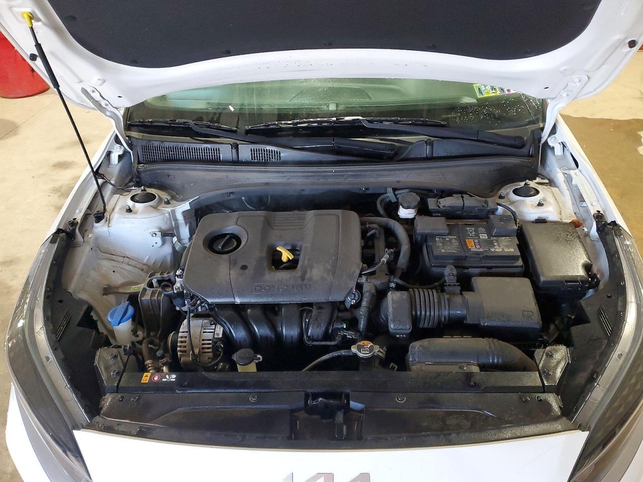 2024 KIA FORTE