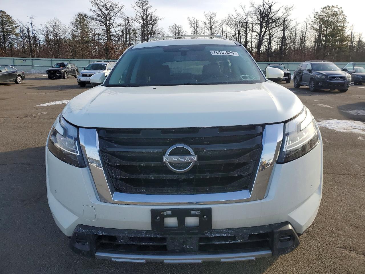 2023 NISSAN PATHFINDER