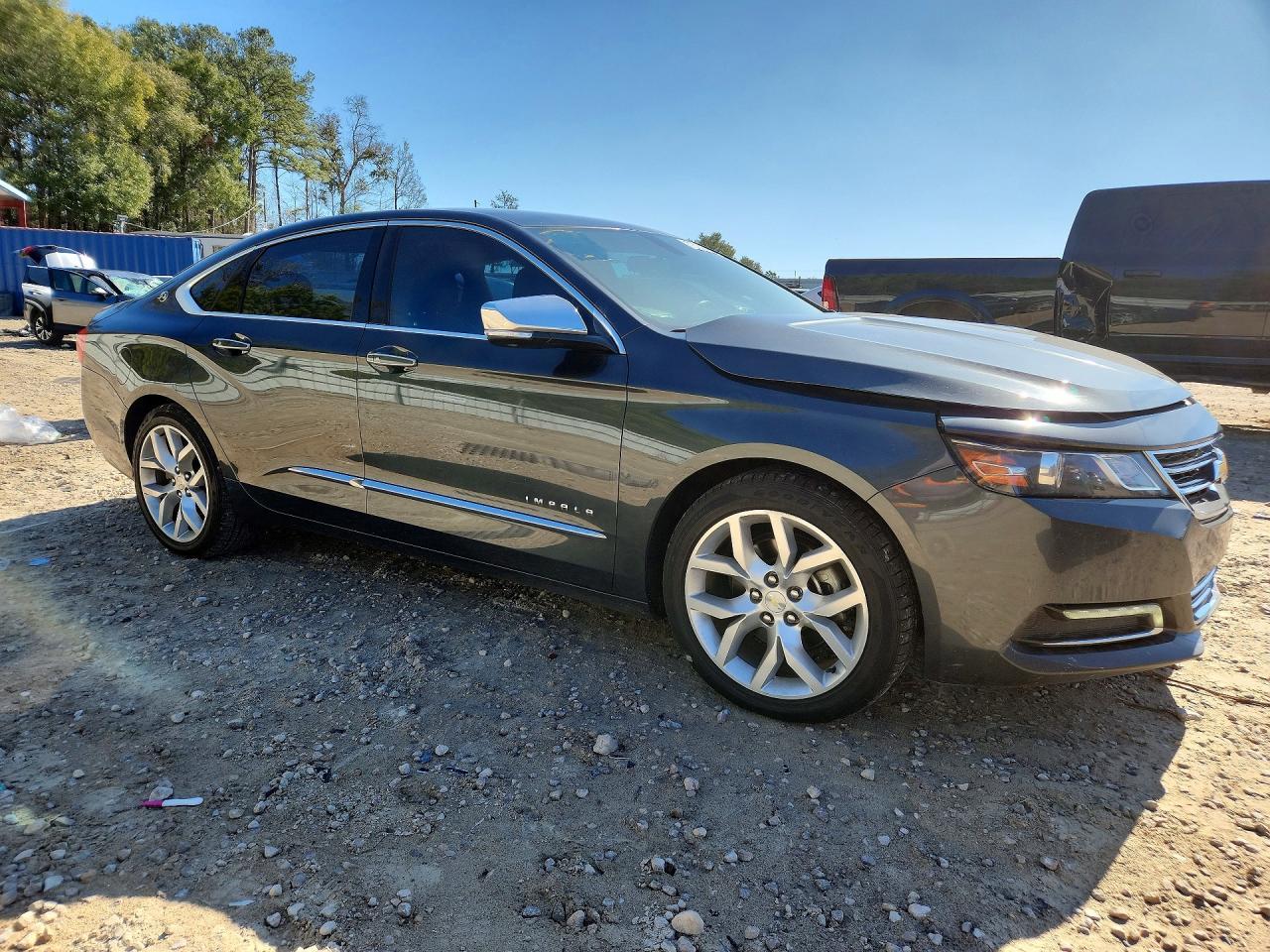 2019 CHEVROLET IMPALA