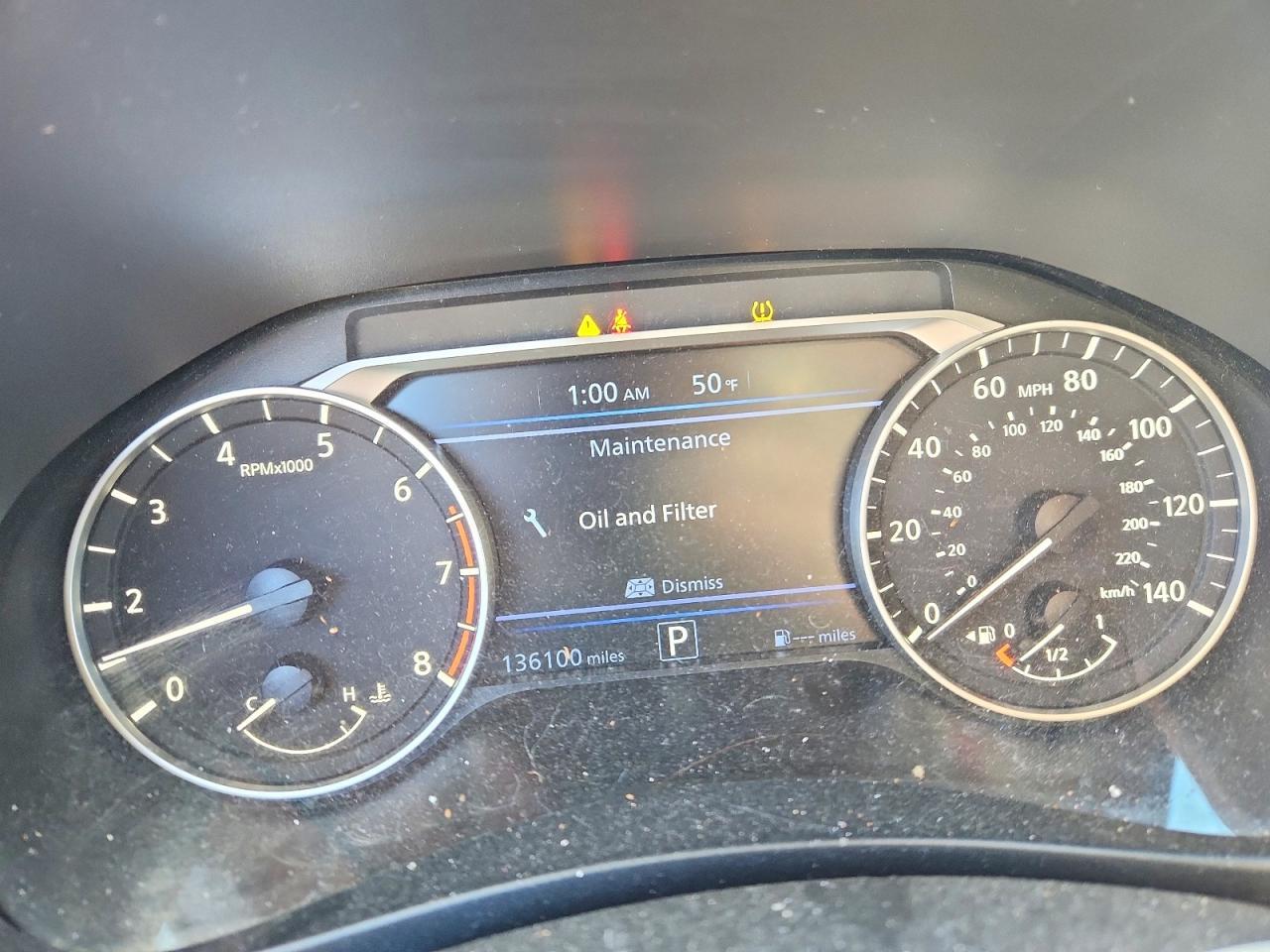 2019 NISSAN ALTIMA