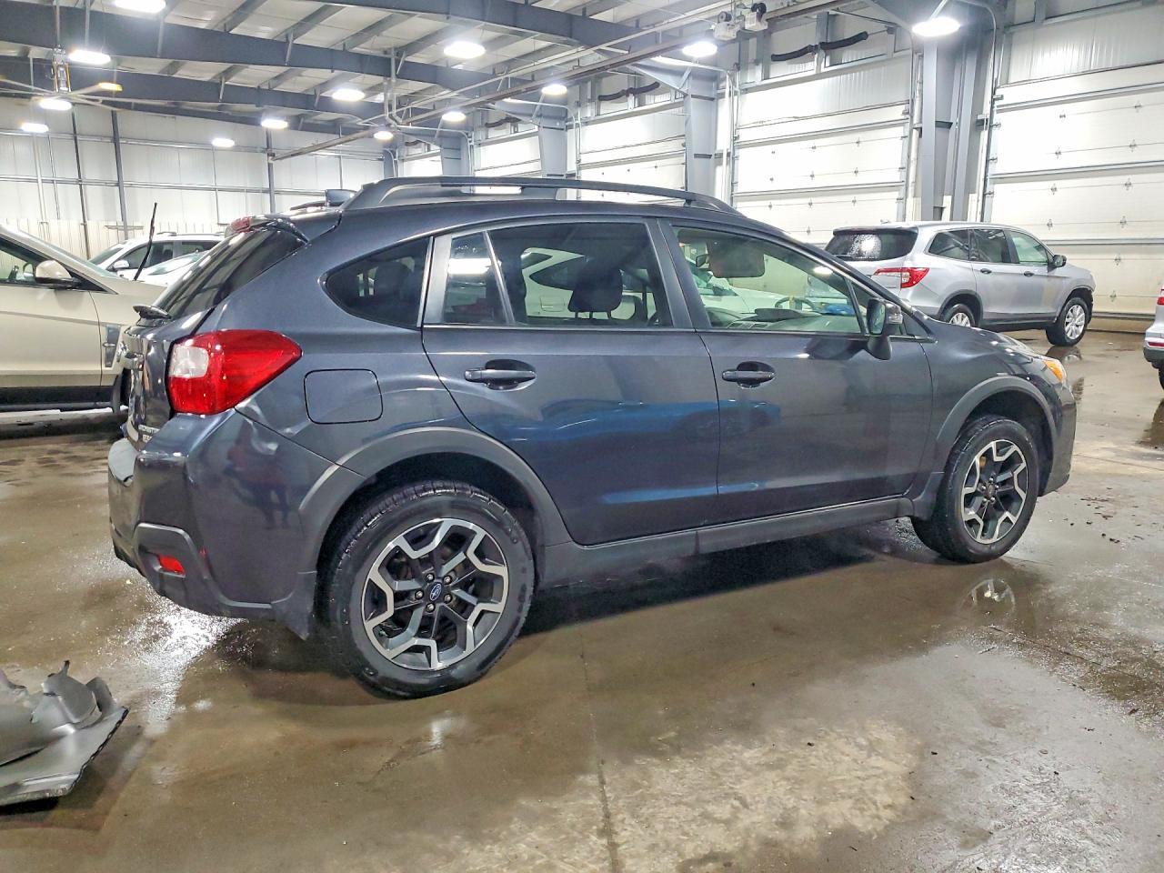 2016 SUBARU Crosstrek