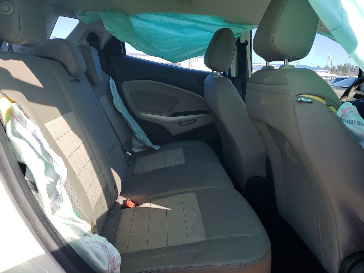 2021 FORD EcoSport