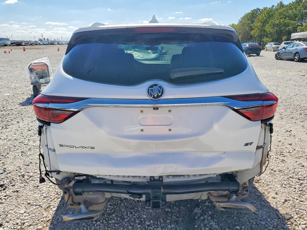 2020 BUICK ENCLAVE